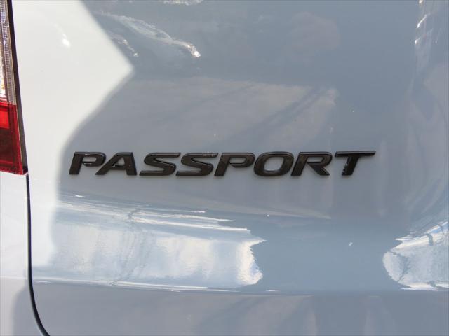 new 2025 Honda Passport car, priced at $44,451