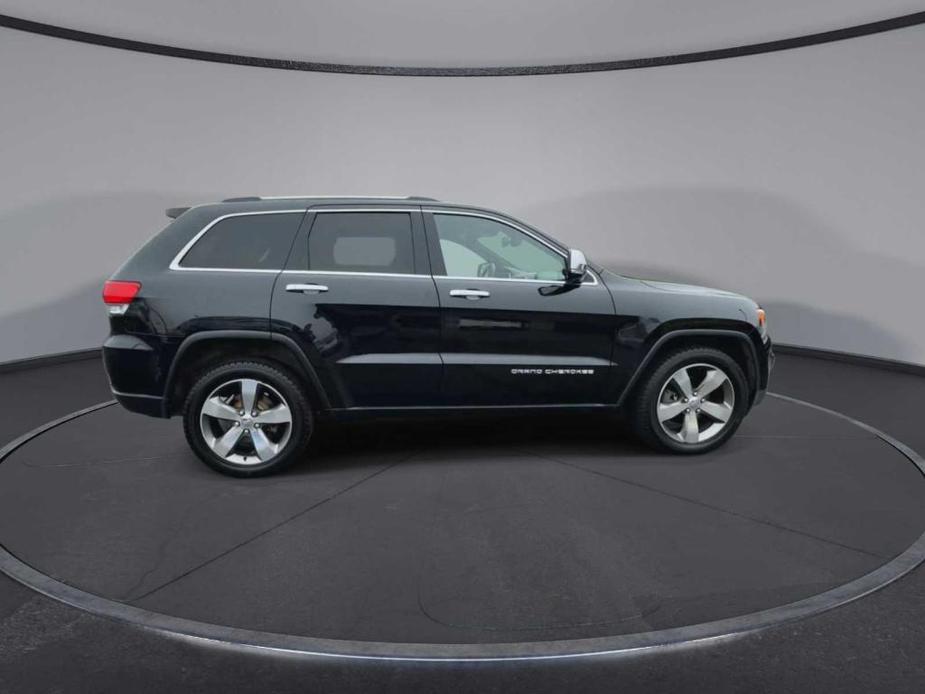 used 2015 Jeep Grand Cherokee car, priced at $12,999