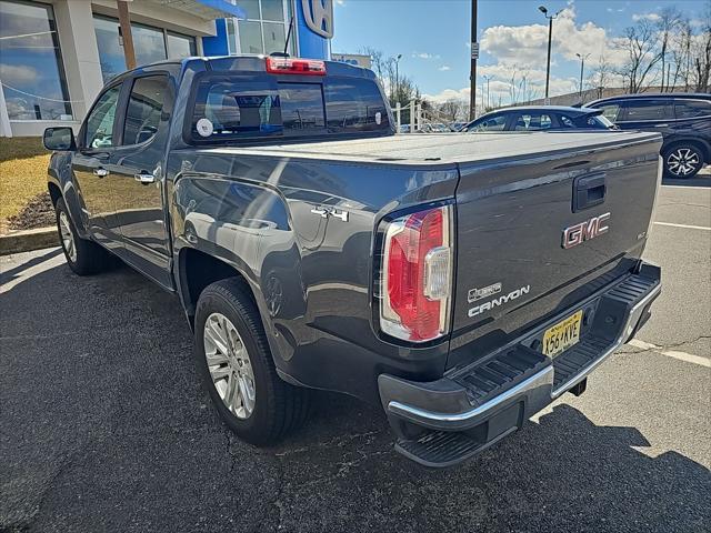 used 2016 GMC Canyon car, priced at $14,877