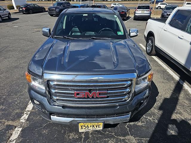 used 2016 GMC Canyon car, priced at $14,877