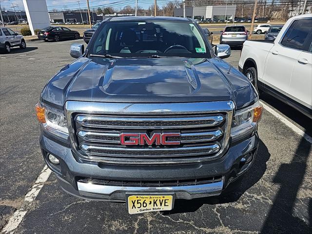 used 2016 GMC Canyon car, priced at $14,877