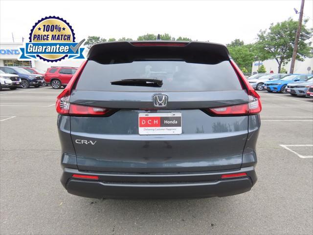 new 2025 Honda CR-V car, priced at $33,828