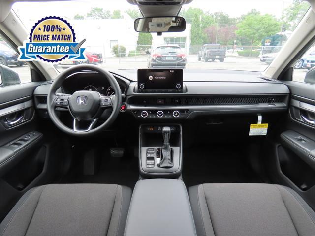 new 2025 Honda CR-V car, priced at $33,828