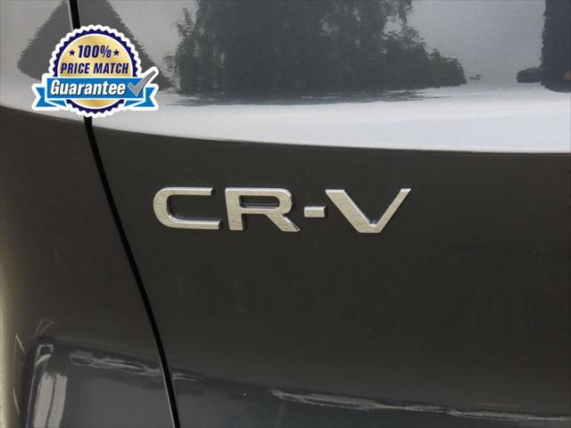 new 2025 Honda CR-V car, priced at $33,828