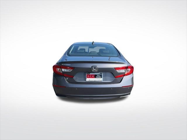 used 2022 Honda Accord car, priced at $25,655