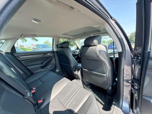 used 2022 Honda Accord car, priced at $25,655
