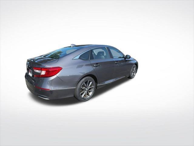 used 2022 Honda Accord car, priced at $25,655