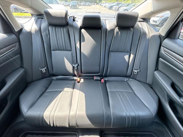used 2022 Honda Accord car, priced at $25,655