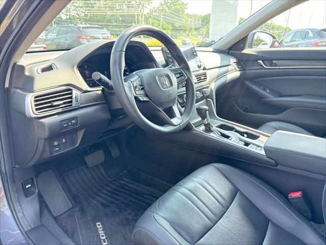 used 2022 Honda Accord car, priced at $25,655