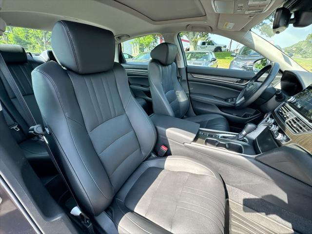 used 2022 Honda Accord car, priced at $25,655