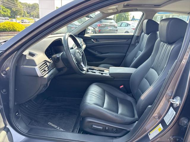 used 2022 Honda Accord car, priced at $25,655
