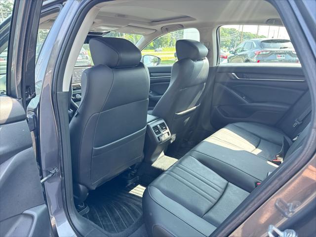 used 2022 Honda Accord car, priced at $25,655