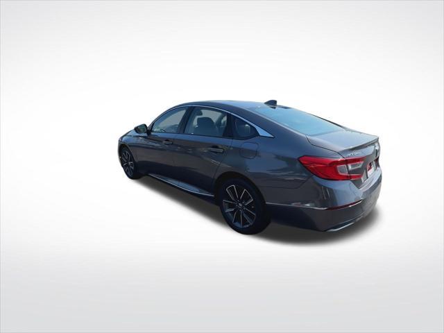 used 2022 Honda Accord car, priced at $25,655