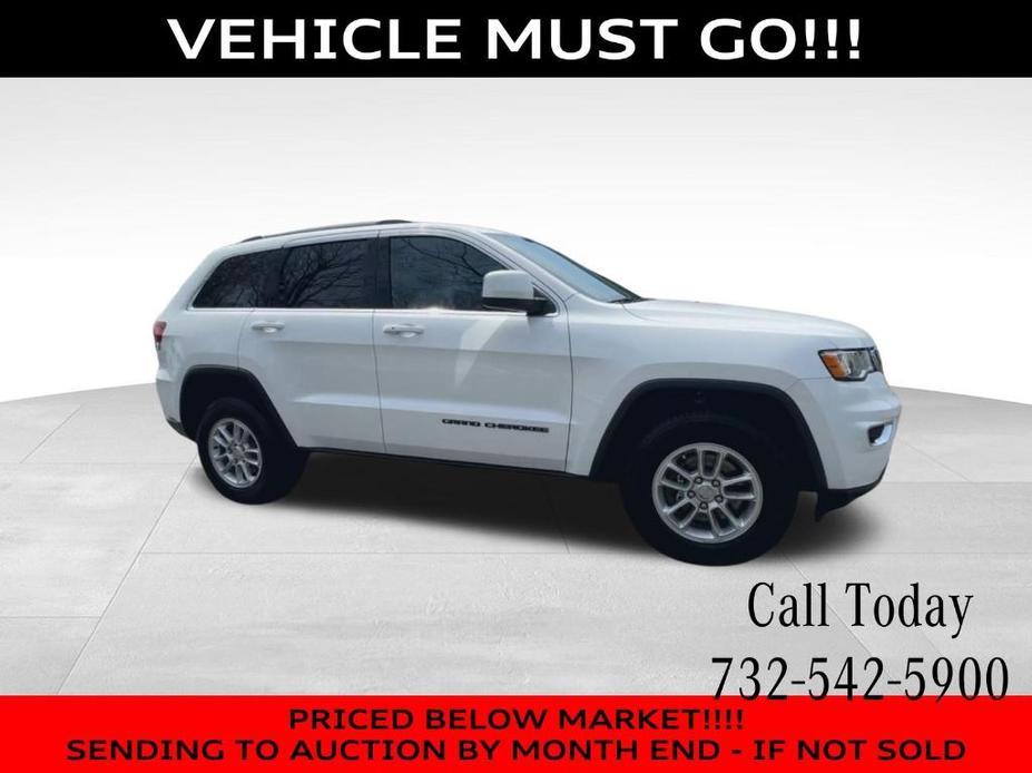used 2020 Jeep Grand Cherokee car, priced at $16,999