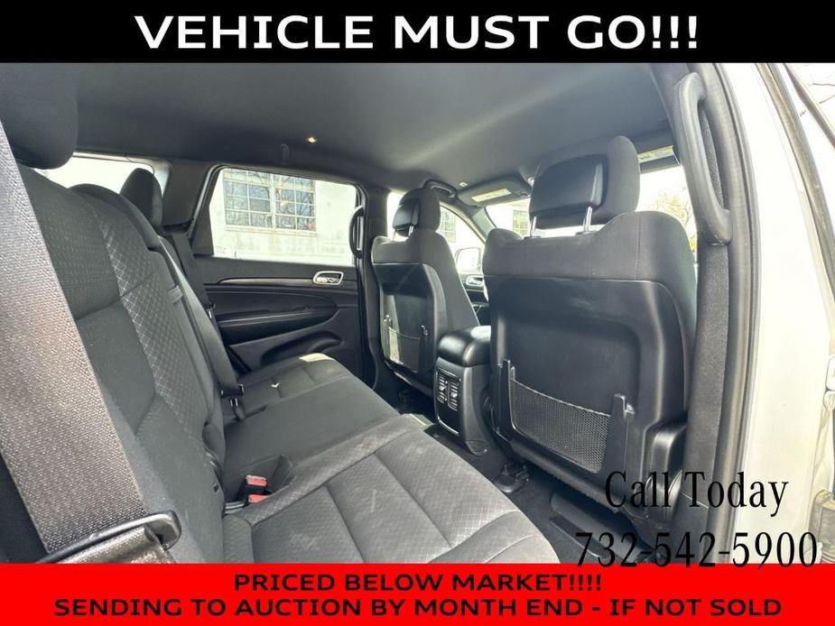 used 2020 Jeep Grand Cherokee car, priced at $16,999