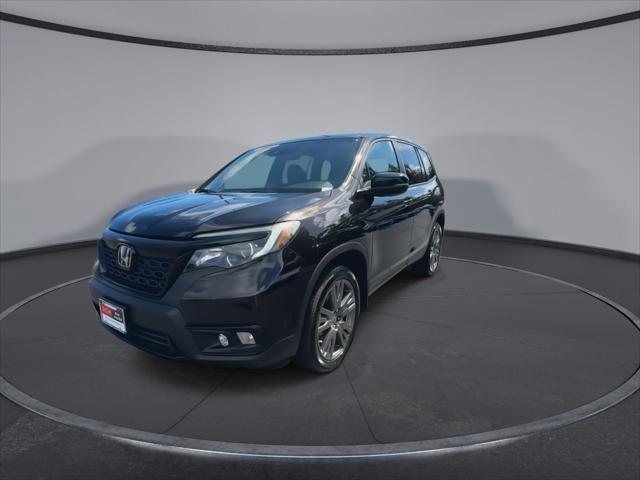 used 2019 Honda Passport car, priced at $20,499