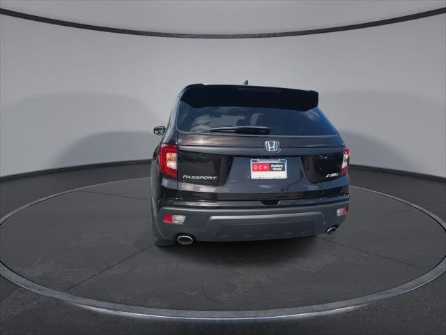 used 2019 Honda Passport car, priced at $20,499