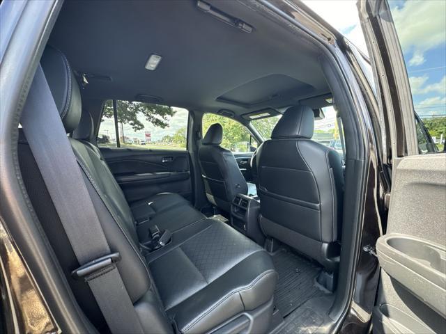 used 2019 Honda Passport car, priced at $20,499