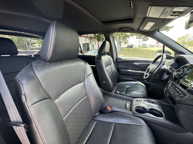 used 2019 Honda Passport car, priced at $20,499