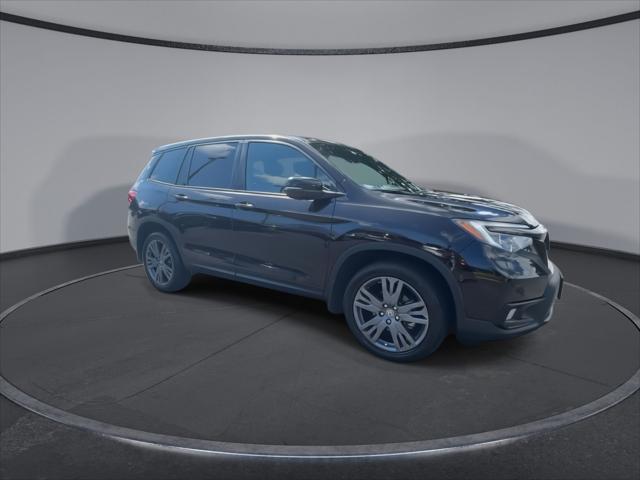 used 2019 Honda Passport car, priced at $20,499