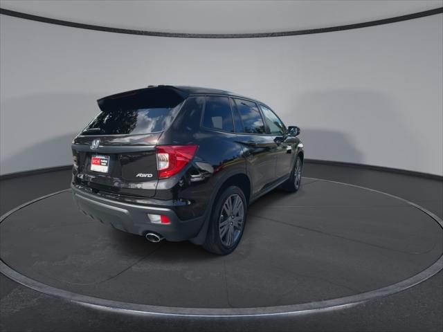 used 2019 Honda Passport car, priced at $20,499