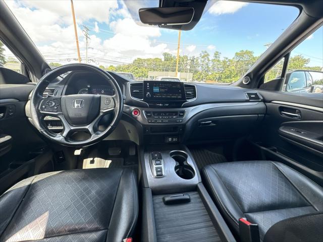 used 2019 Honda Passport car, priced at $20,499