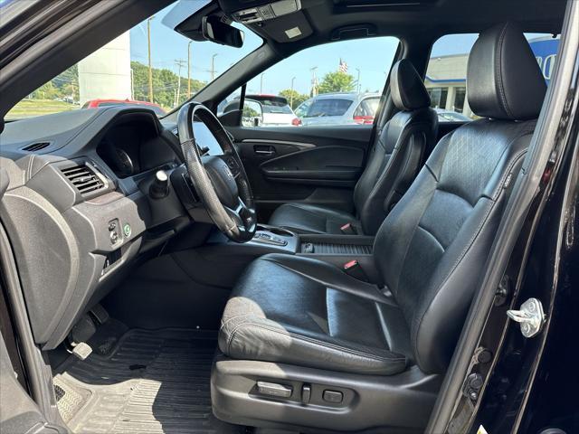 used 2019 Honda Passport car, priced at $20,499