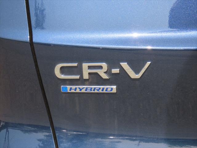 new 2025 Honda CR-V car, priced at $37,950