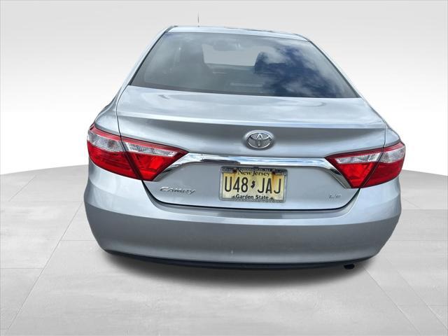used 2015 Toyota Camry car, priced at $14,200