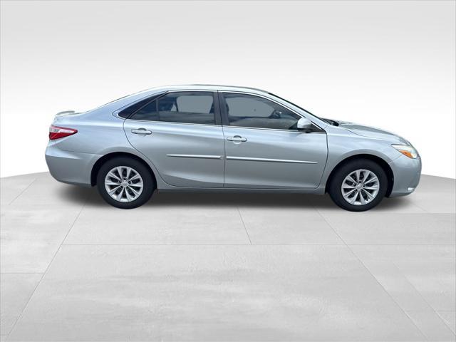 used 2015 Toyota Camry car, priced at $14,200