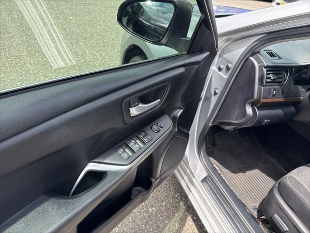 used 2015 Toyota Camry car, priced at $14,200
