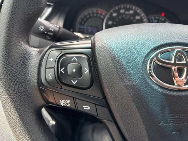 used 2015 Toyota Camry car, priced at $14,200