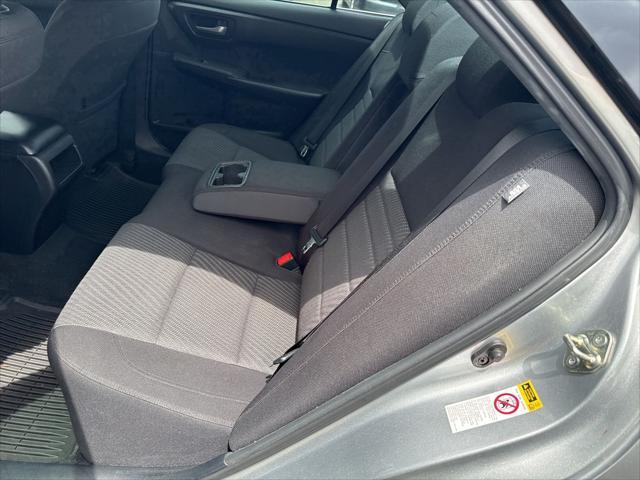 used 2015 Toyota Camry car, priced at $14,200