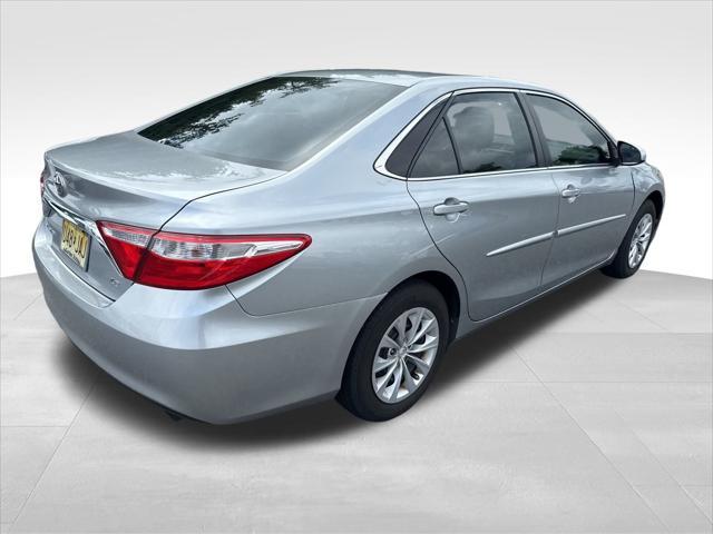 used 2015 Toyota Camry car, priced at $14,200