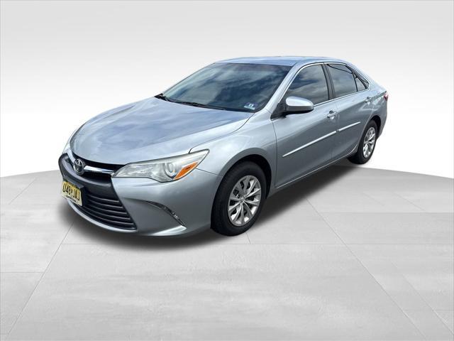 used 2015 Toyota Camry car, priced at $14,200