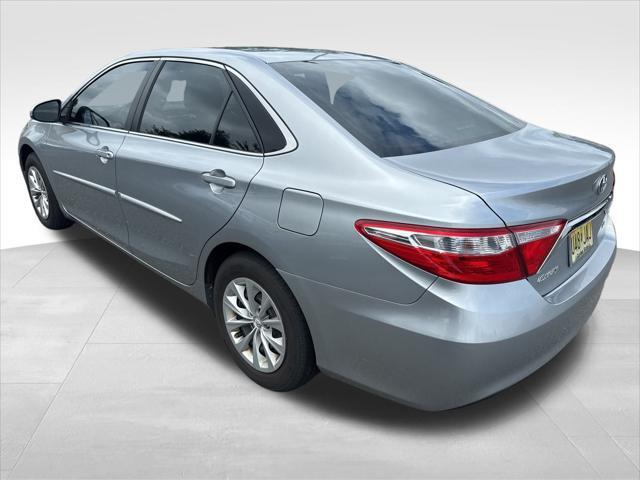 used 2015 Toyota Camry car, priced at $14,200