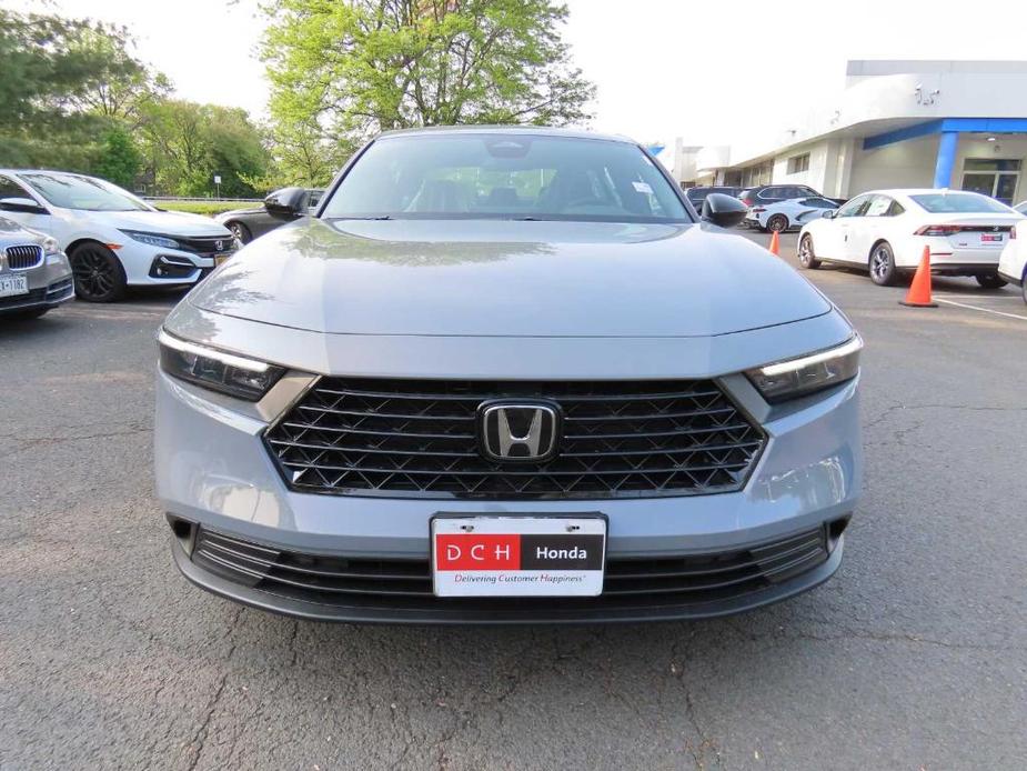 new 2024 Honda Accord Hybrid car, priced at $31,546