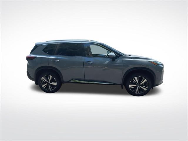 used 2021 Nissan Rogue car, priced at $21,176