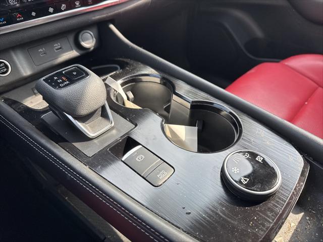 used 2021 Nissan Rogue car