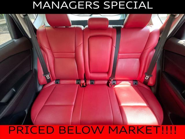 used 2021 Nissan Rogue car, priced at $19,790