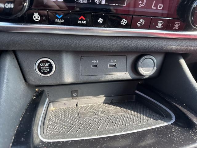 used 2021 Nissan Rogue car