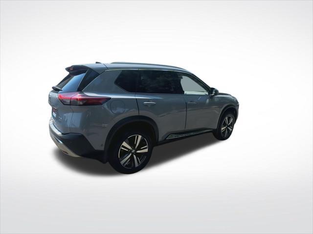 used 2021 Nissan Rogue car, priced at $21,176
