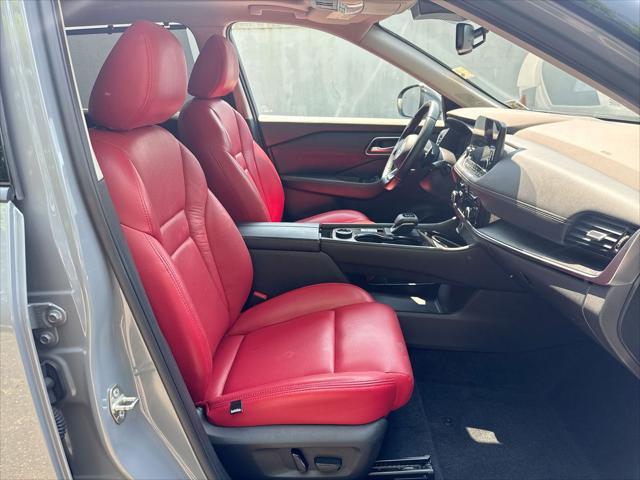 used 2021 Nissan Rogue car, priced at $21,176