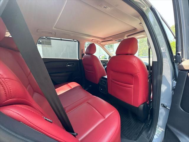 used 2021 Nissan Rogue car, priced at $21,176