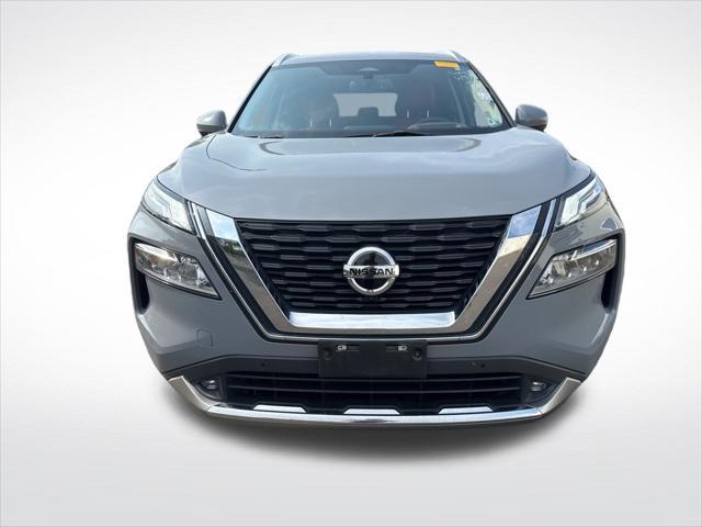 used 2021 Nissan Rogue car
