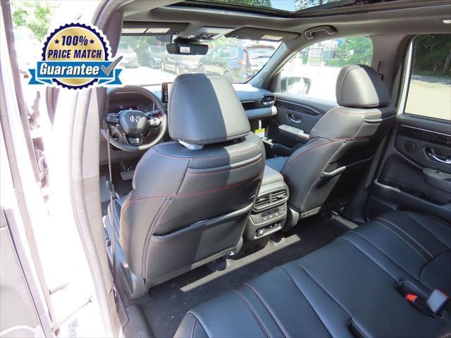 new 2026 Honda Passport car, priced at $53,433
