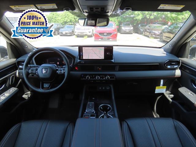 new 2026 Honda Passport car, priced at $53,433