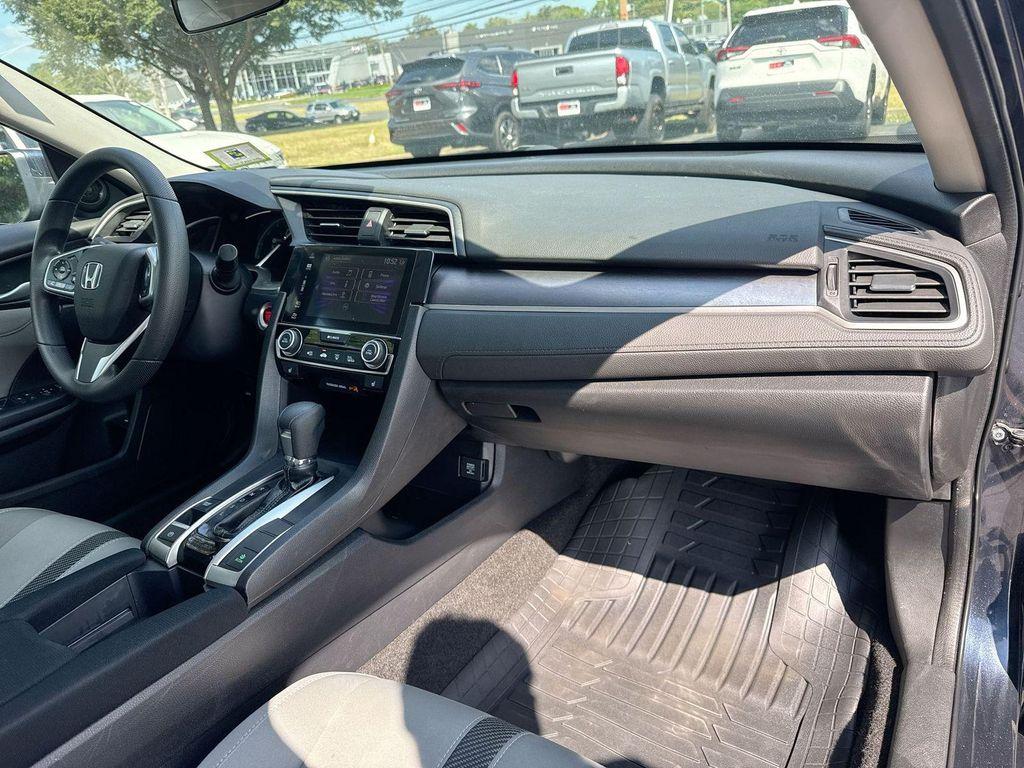 used 2017 Honda Civic car, priced at $8,590