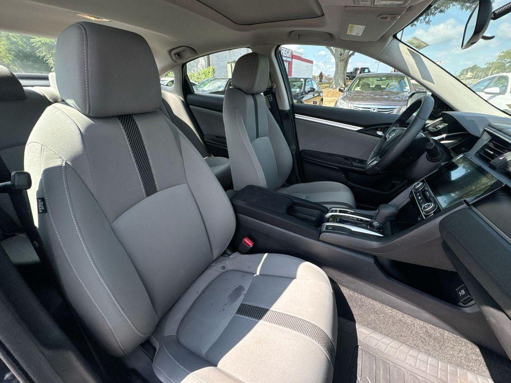 used 2017 Honda Civic car, priced at $8,590