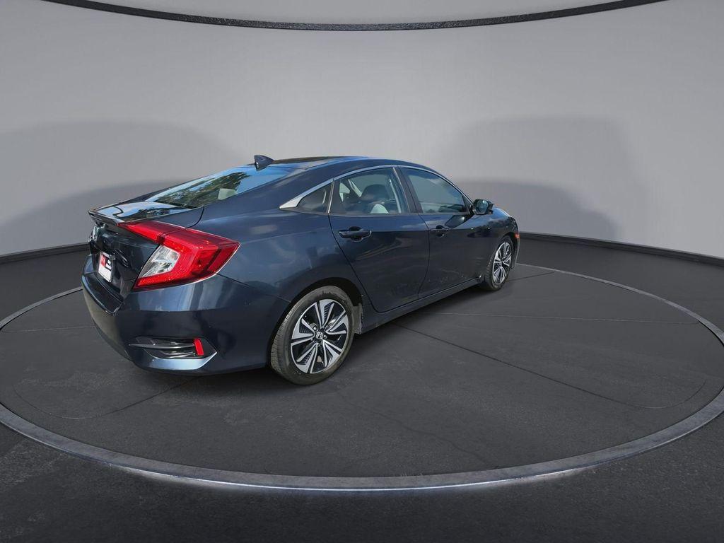 used 2017 Honda Civic car, priced at $8,590